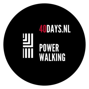 powerwalking Rotterdam