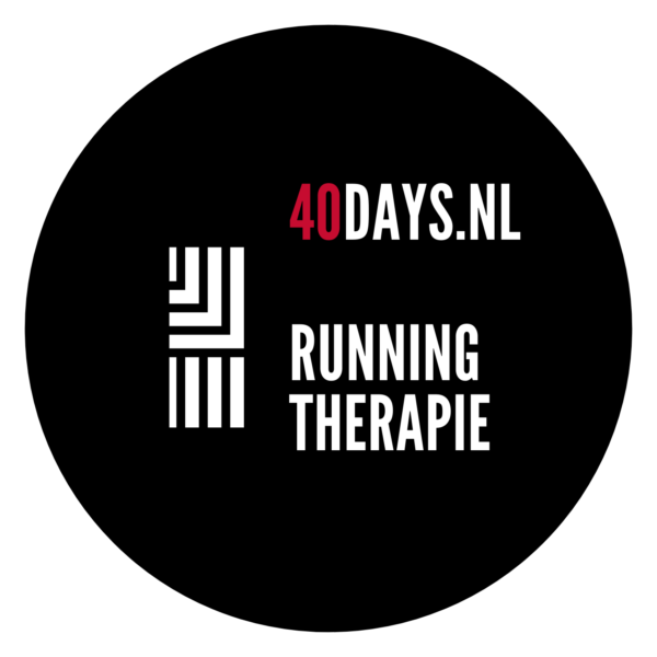 40 days.nl runningtherapie Rotterdam