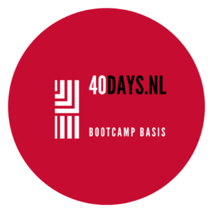 Bootcamp basis Rotterdam Nesselande 40days.nl
