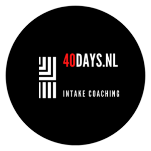 intake coaching 40days.nl Rotterdam