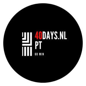 40days.nl Personal training 60 minuten